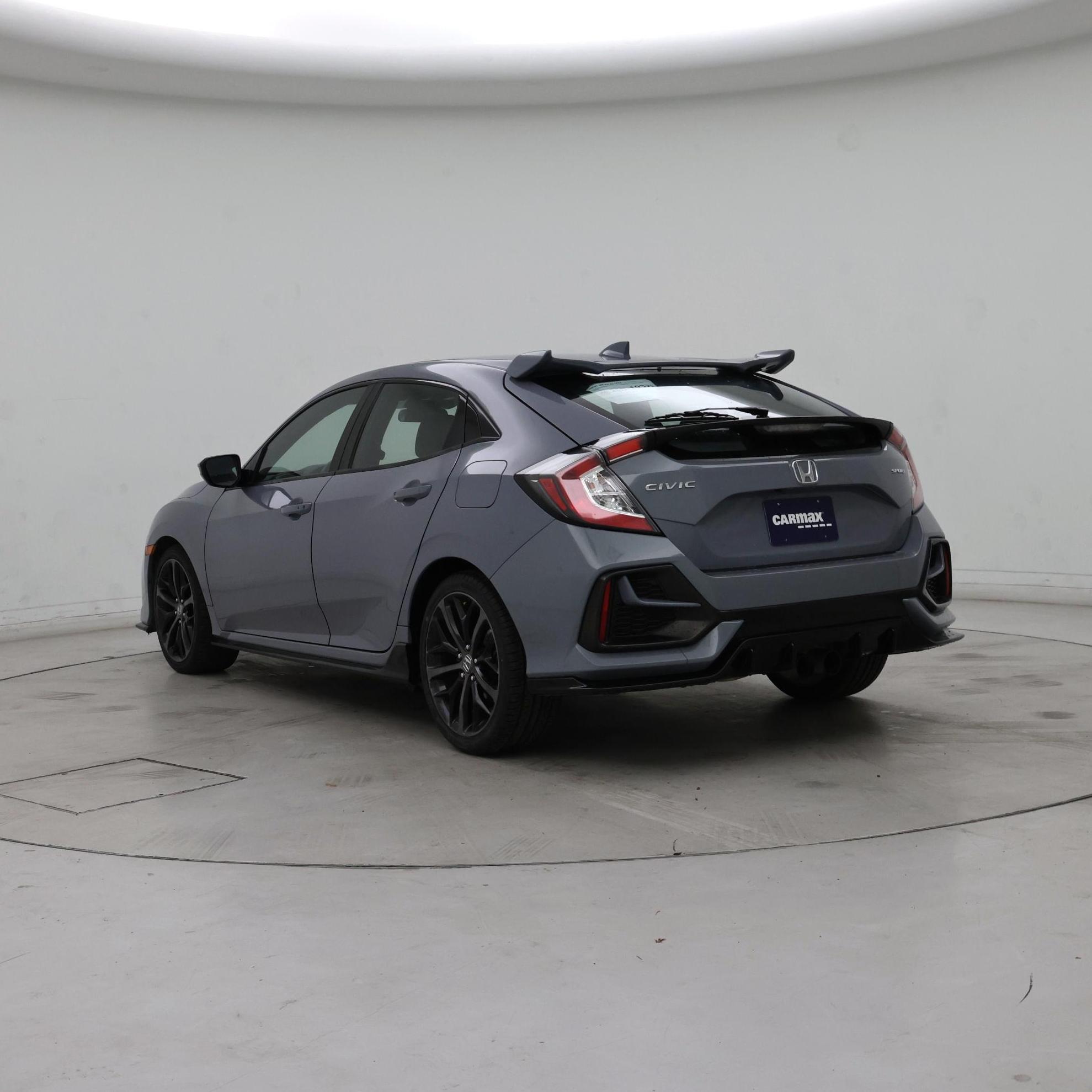 Thumbnail: 2021 Honda Civic - 2