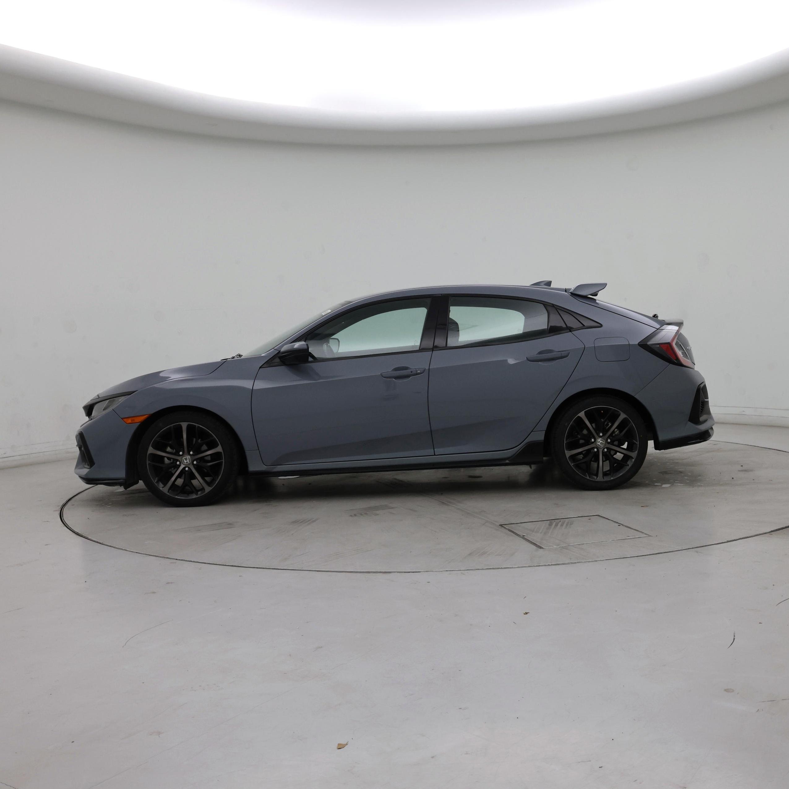 Thumbnail: 2021 Honda Civic - 3