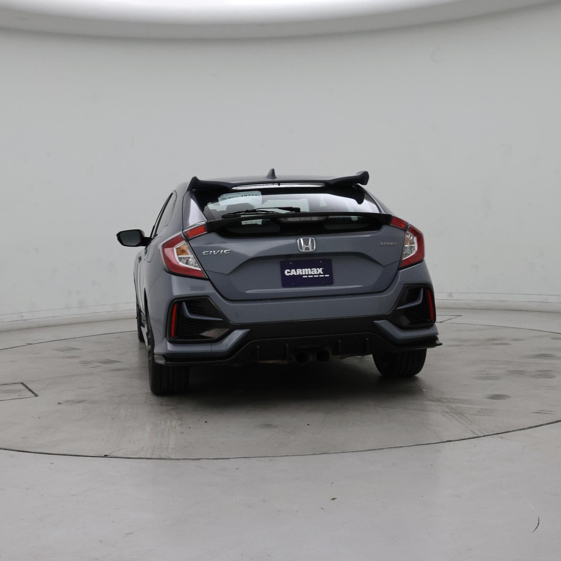Thumbnail: 2021 Honda Civic - 6