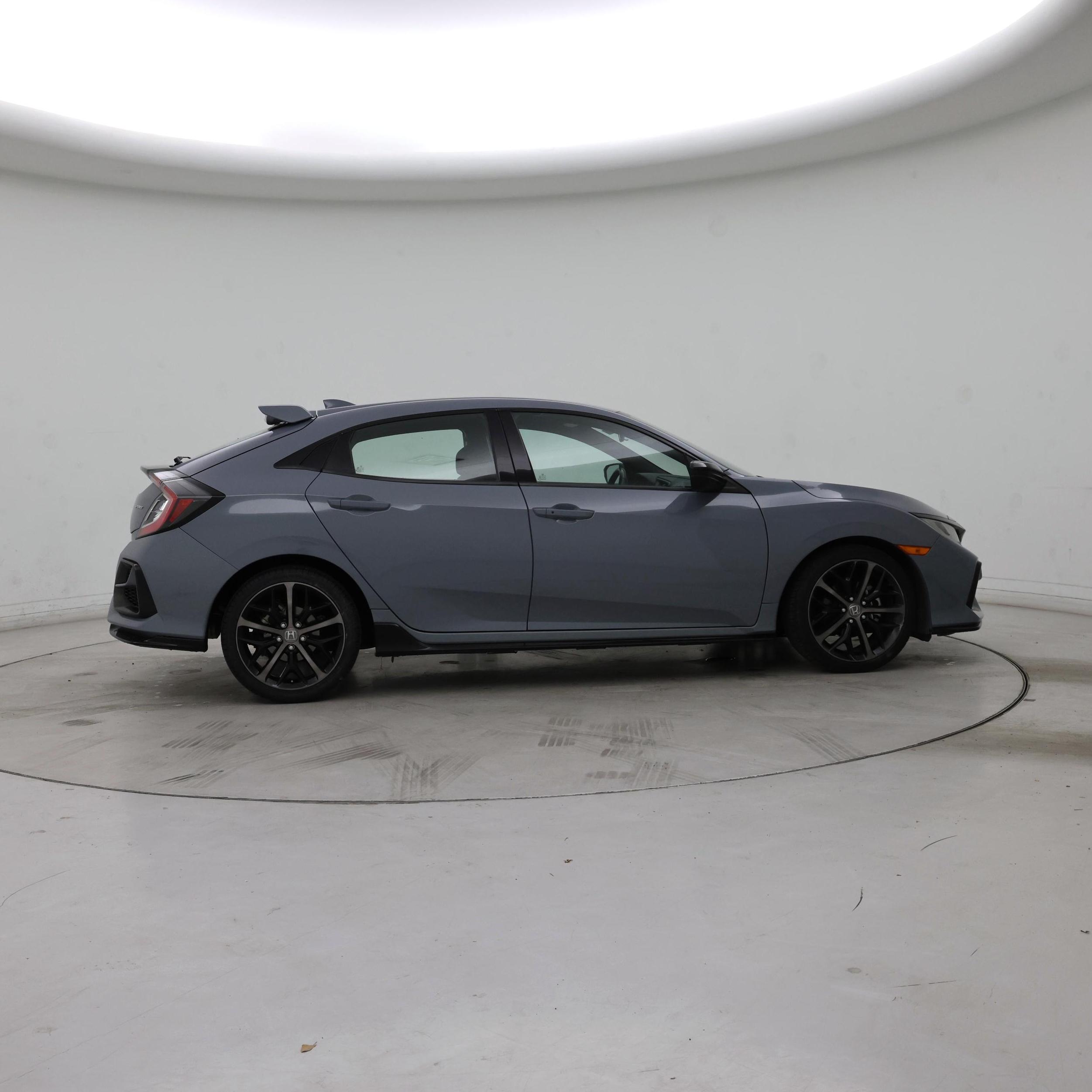 Thumbnail: 2021 Honda Civic - 7