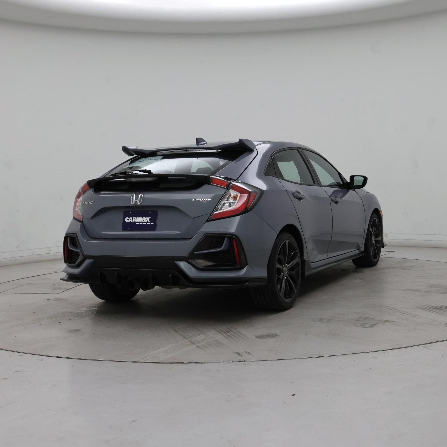 Thumbnail: 2021 Honda Civic - 8