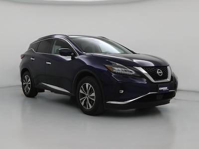 2023 Nissan Murano SV