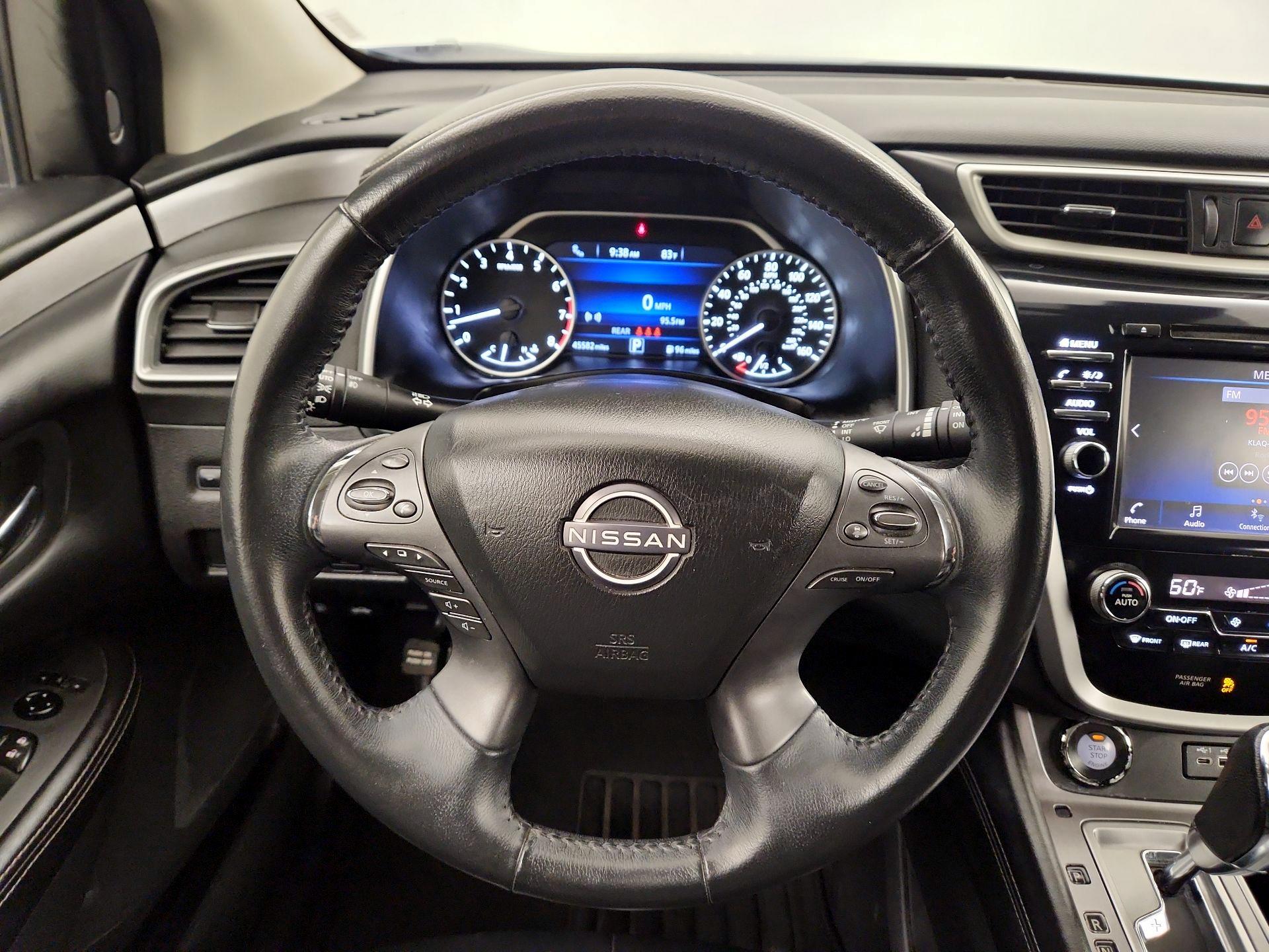 Thumbnail: 2023 Nissan Murano - 10