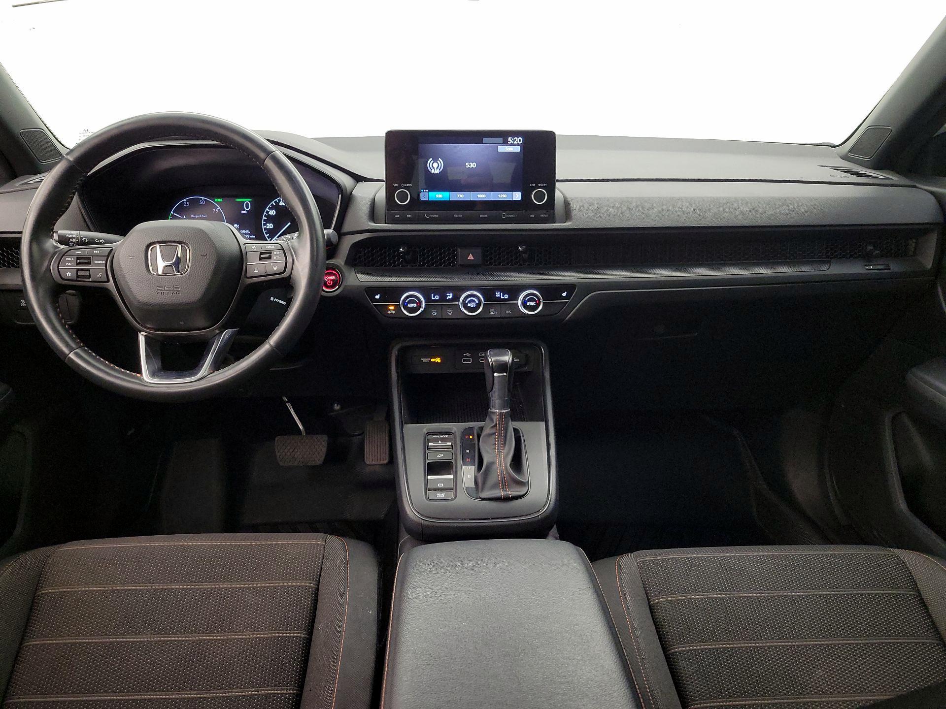 Thumbnail: 2023 Honda CR-V - 9