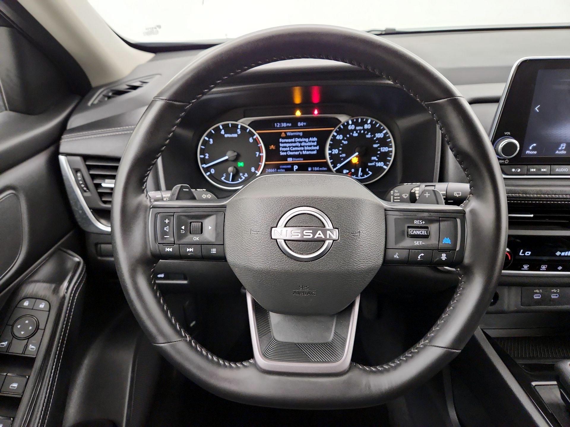 Thumbnail: 2025 Nissan Rogue - 10