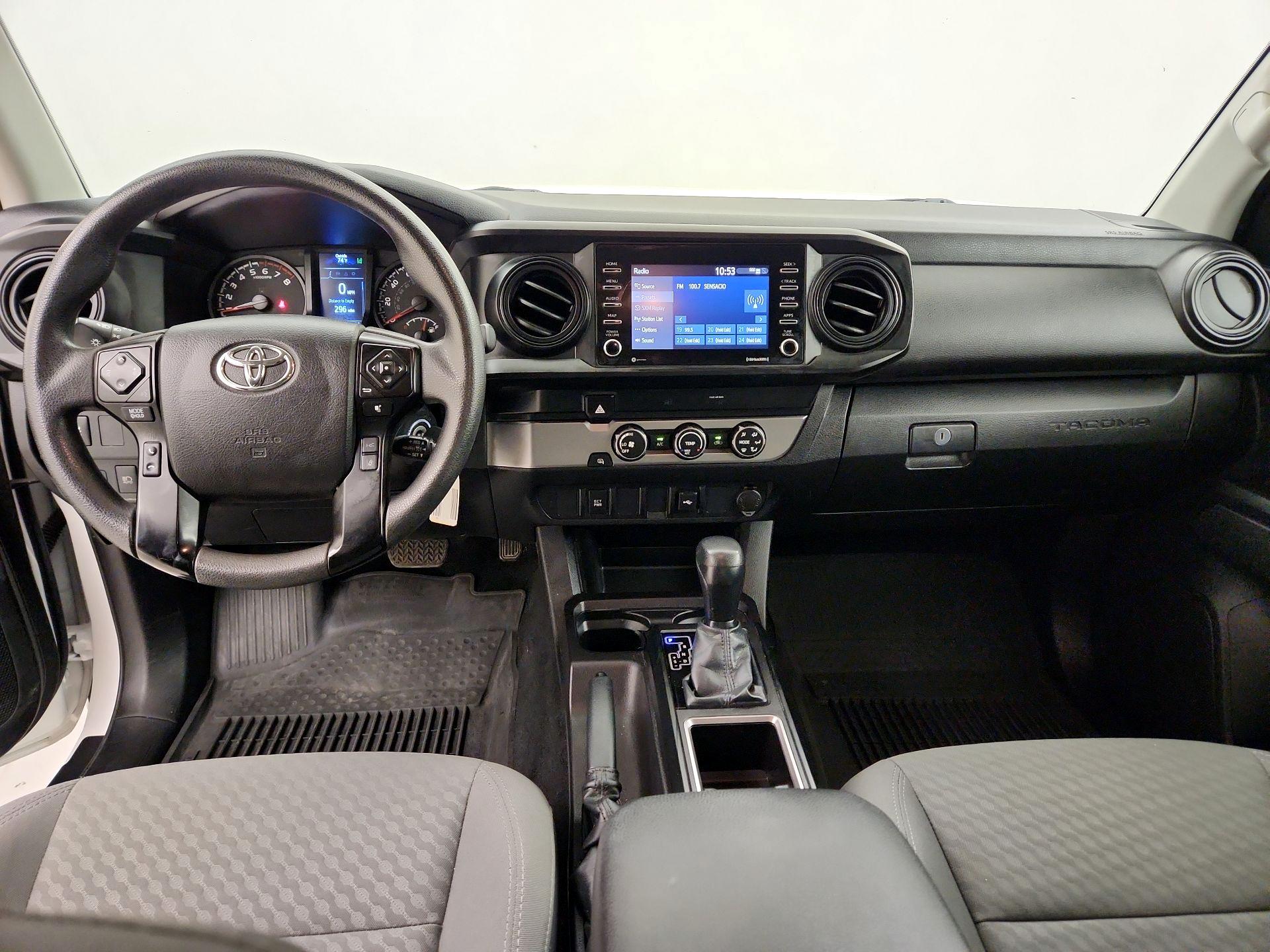 Thumbnail: 2022 Toyota Tacoma - 9