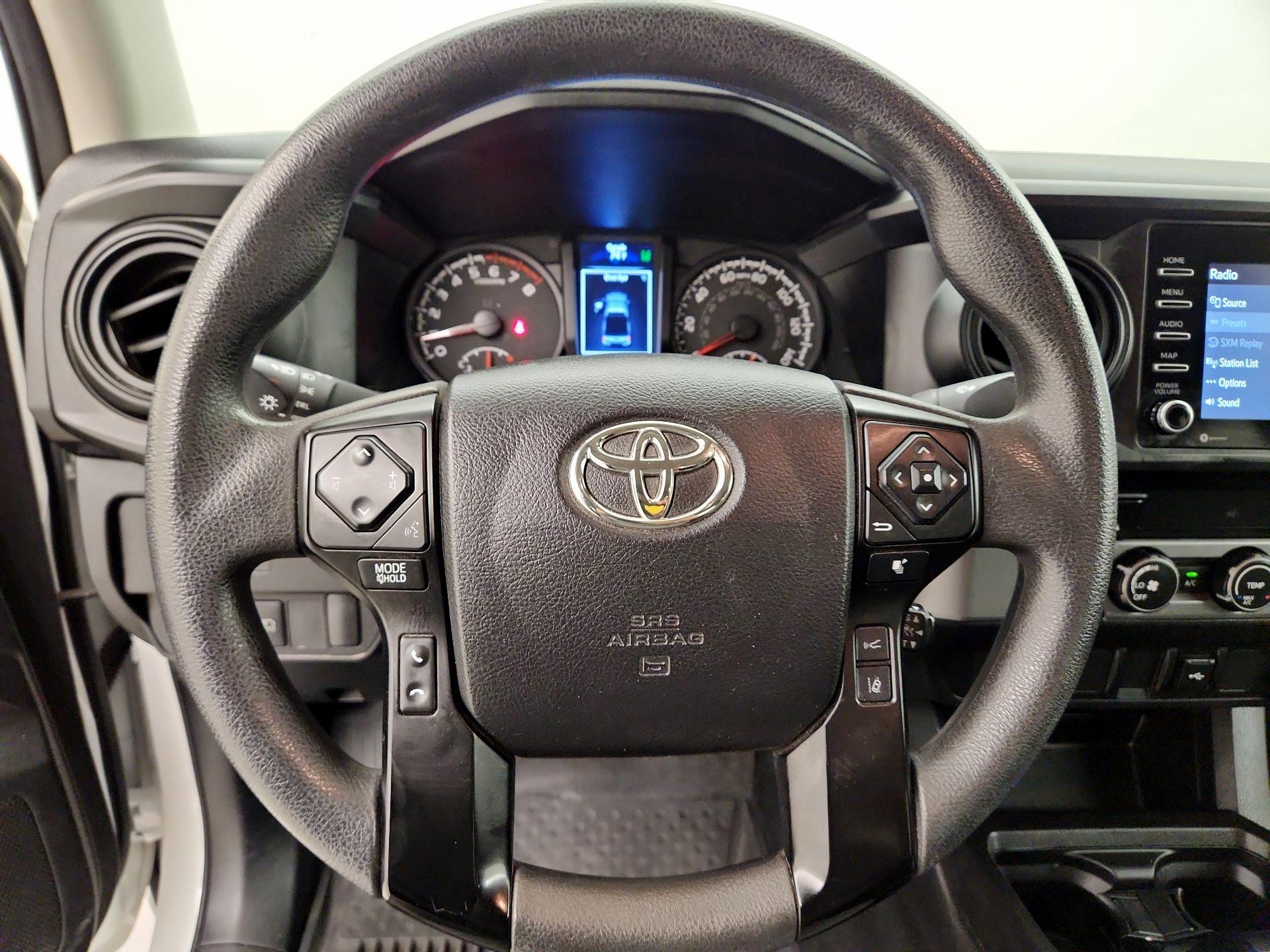 Thumbnail: 2022 Toyota Tacoma - 10