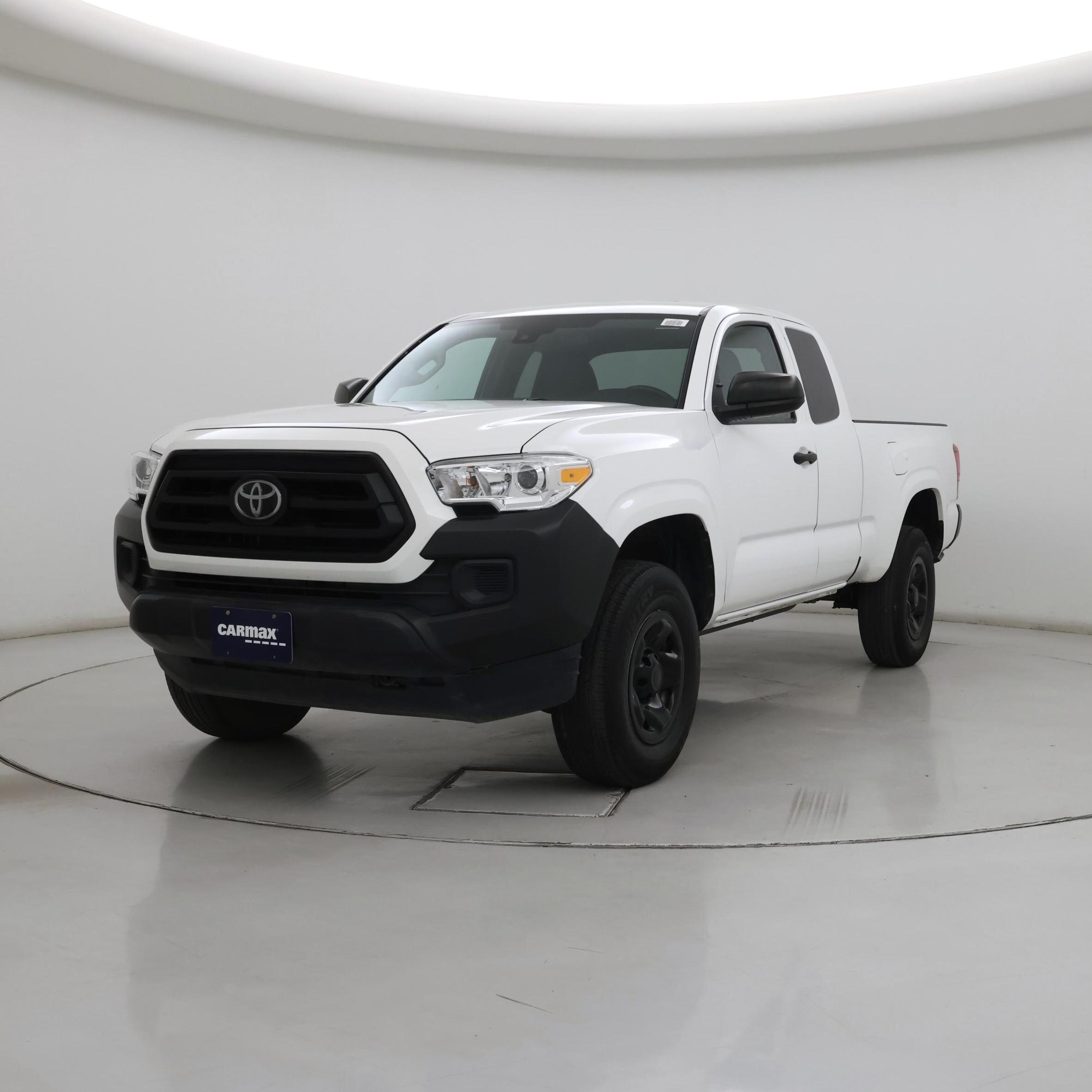 Thumbnail: 2022 Toyota Tacoma - 4