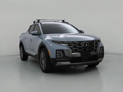 2022 Hyundai Santa Cruz Limited