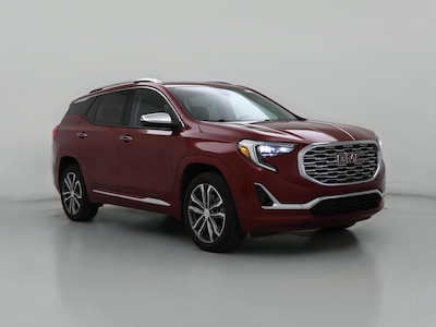2018 GMC Terrain Denali