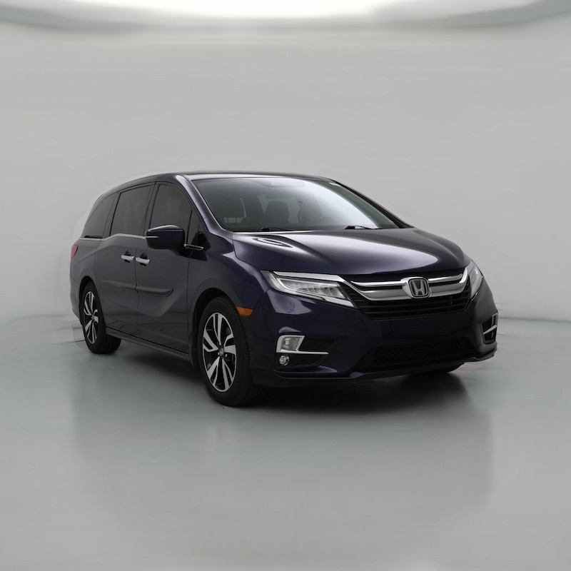 2020 Honda Odyssey Elite