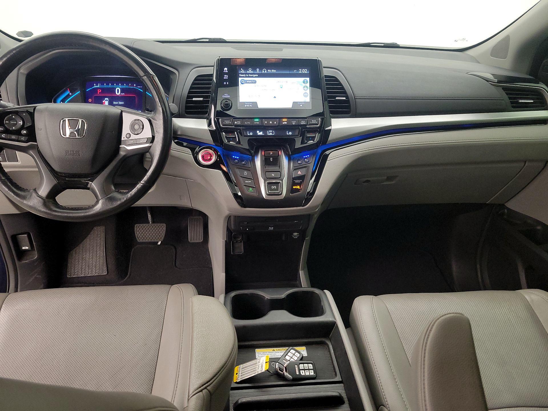 Thumbnail: 2020 Honda Odyssey - 9