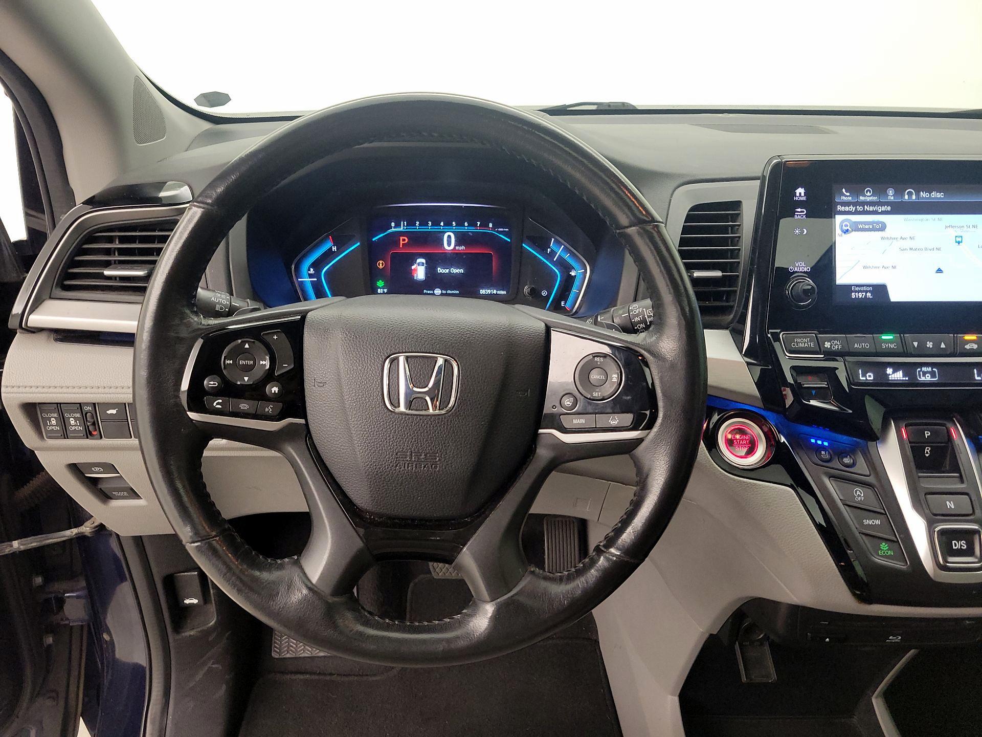 Thumbnail: 2020 Honda Odyssey - 10