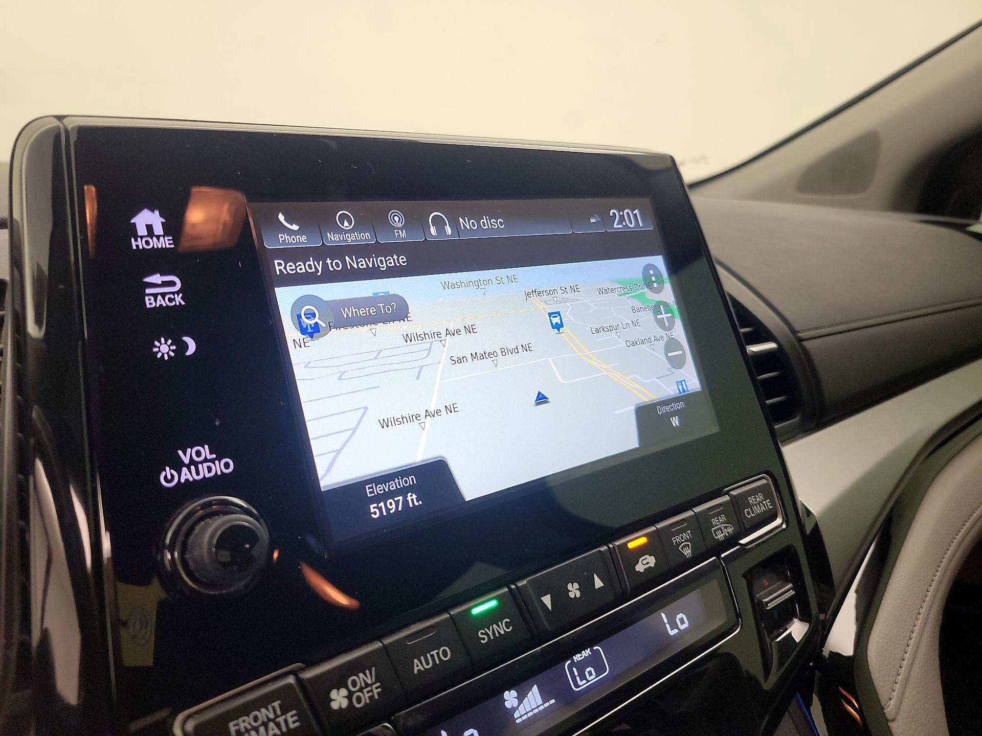 Thumbnail: 2020 Honda Odyssey - 14