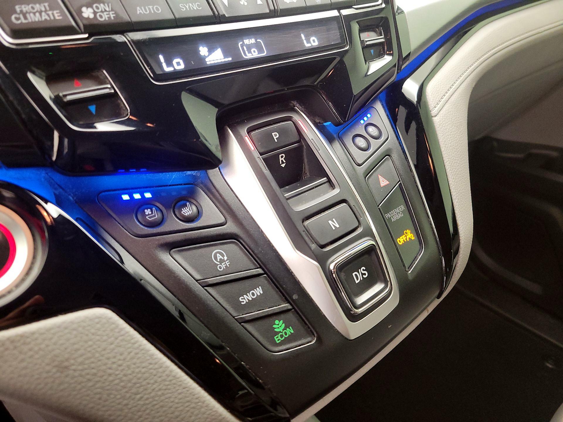 Thumbnail: 2020 Honda Odyssey - 18