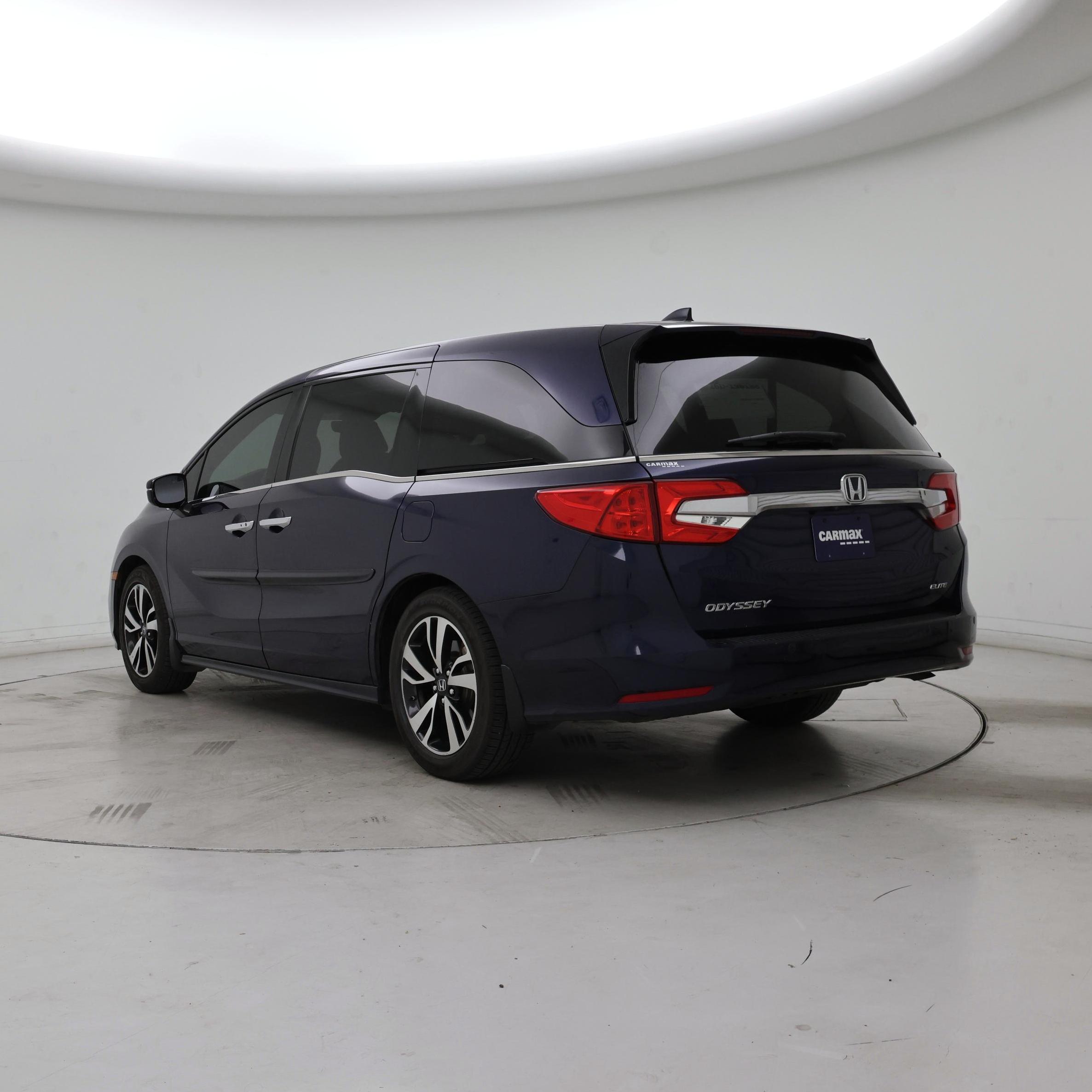 Thumbnail: 2020 Honda Odyssey - 2