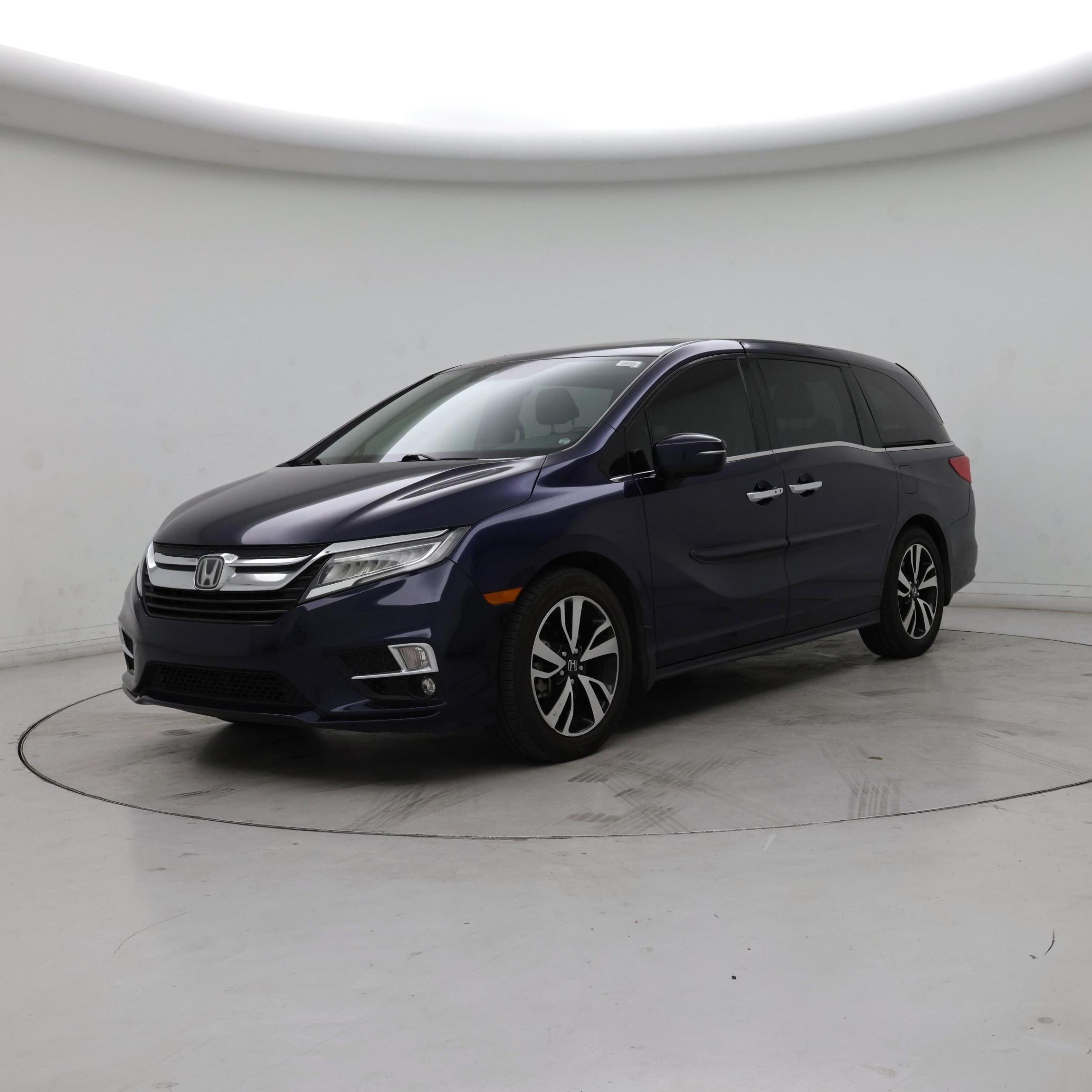 Thumbnail: 2020 Honda Odyssey - 4