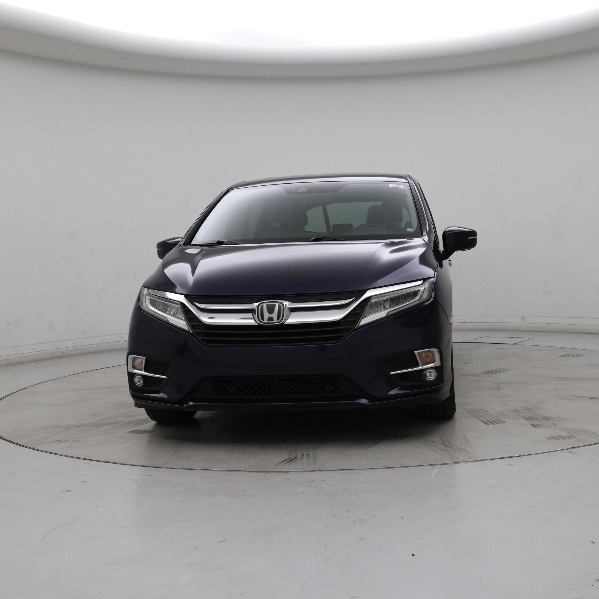 Thumbnail: 2020 Honda Odyssey - 5