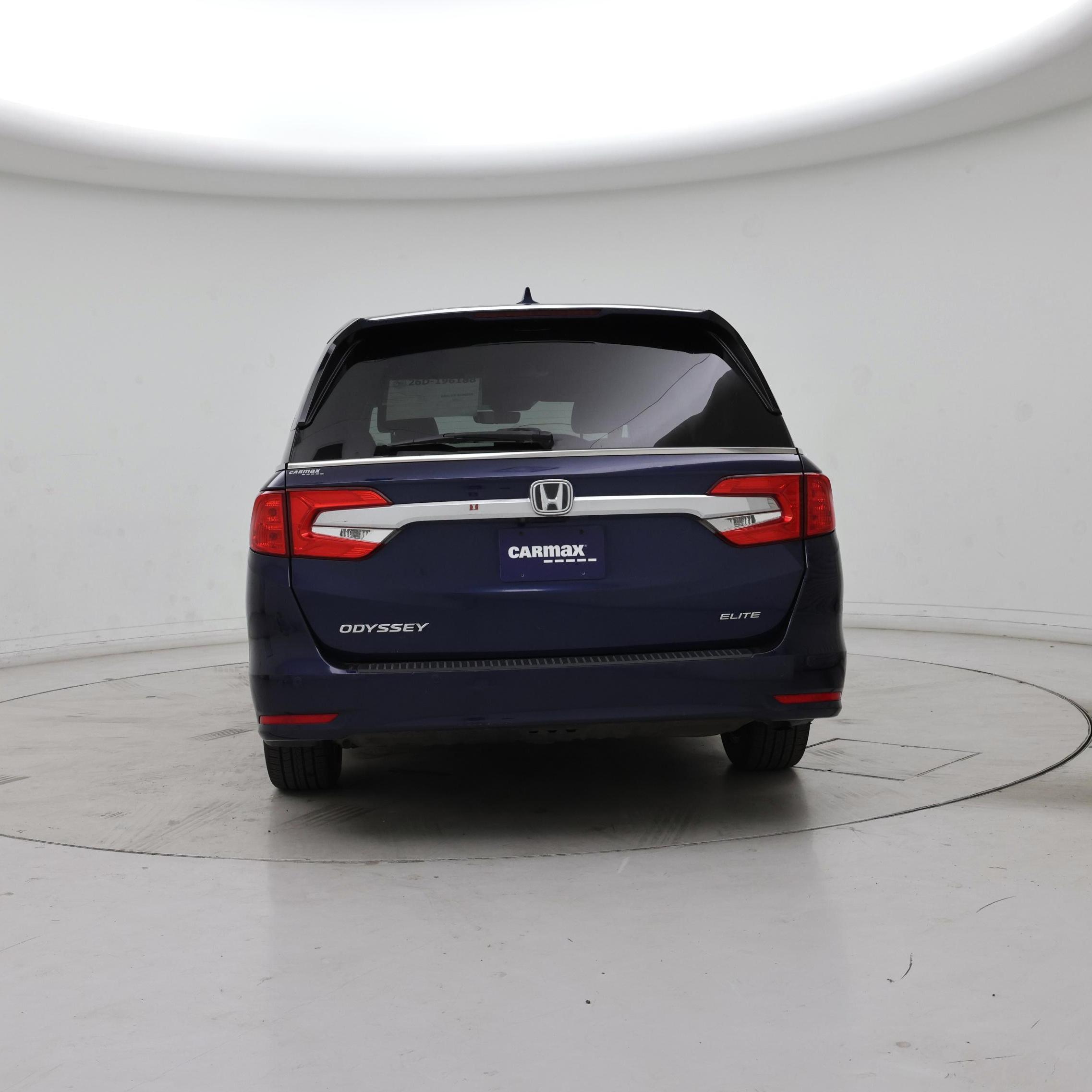 Thumbnail: 2020 Honda Odyssey - 6