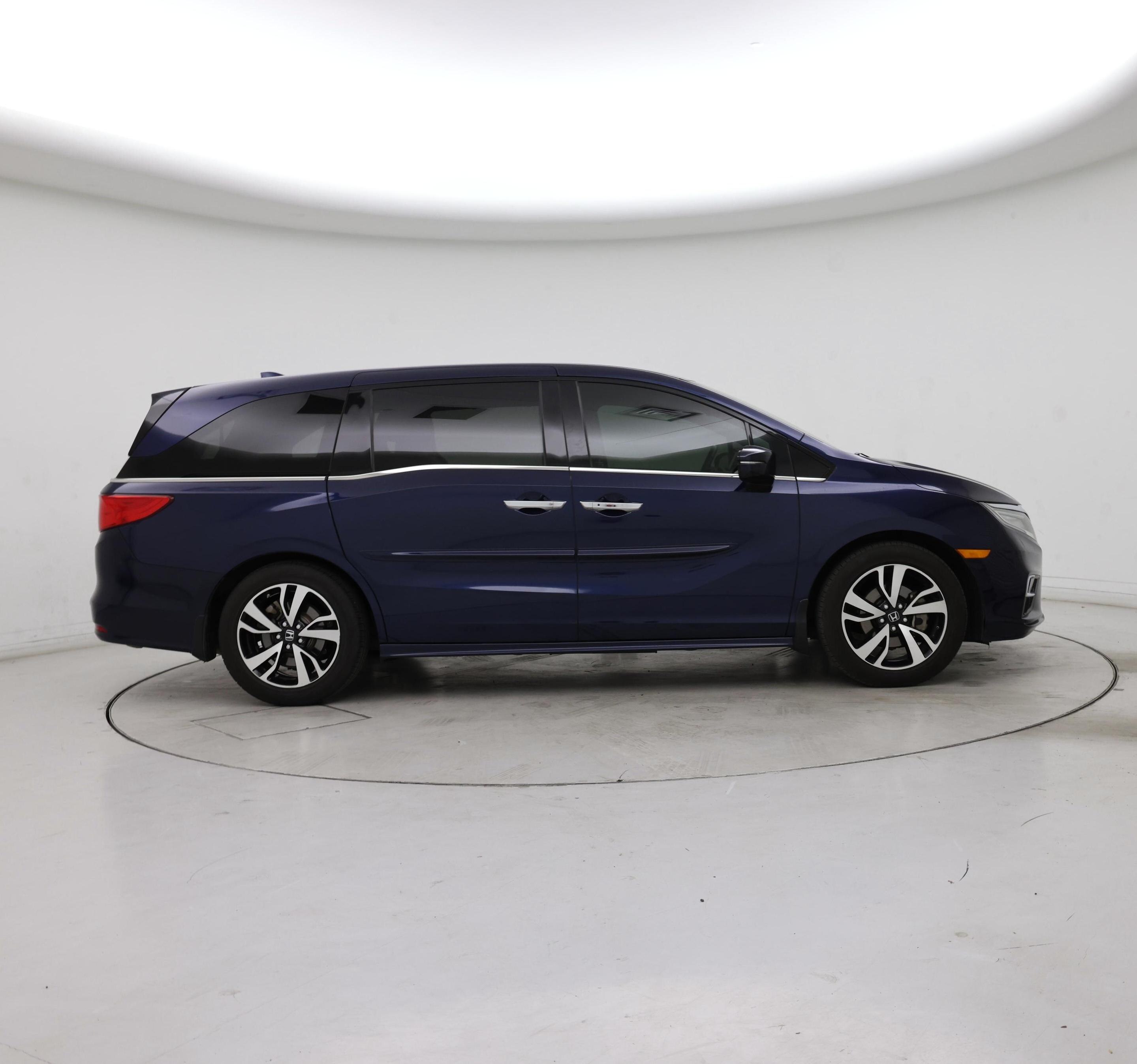 Thumbnail: 2020 Honda Odyssey - 7