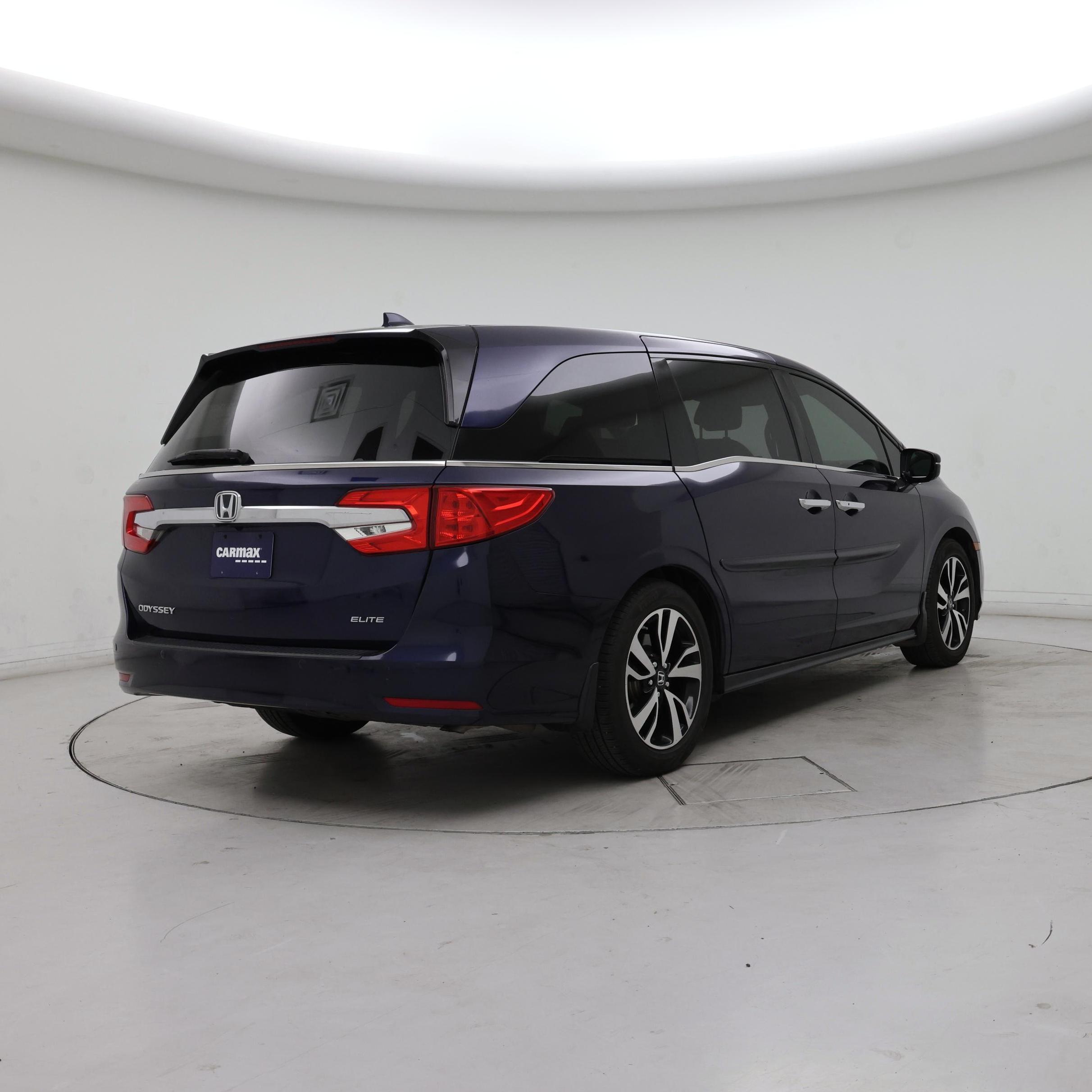Thumbnail: 2020 Honda Odyssey - 8