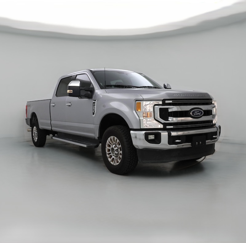 2021 Ford F250 XLT