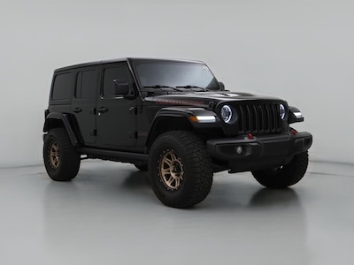 2023 Jeep Wrangler Unlimited Rubicon