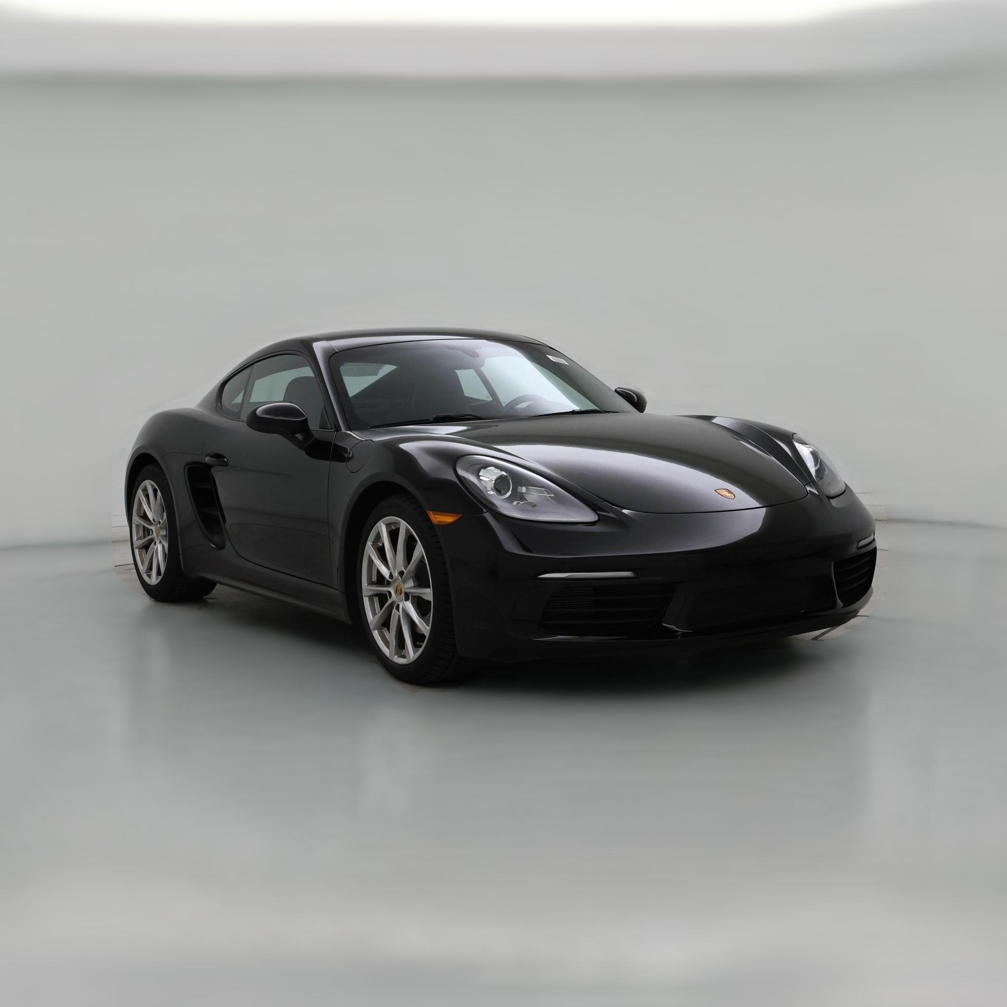 Thumbnail: 2017 Porsche 718 Cayman - 1