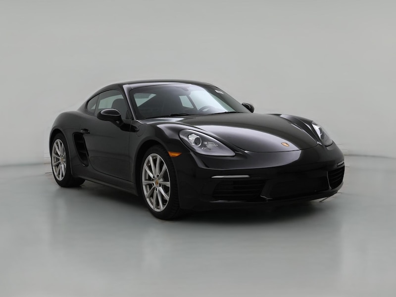 2017 Porsche 718 Cayman  -
                  Albuquerque, NM