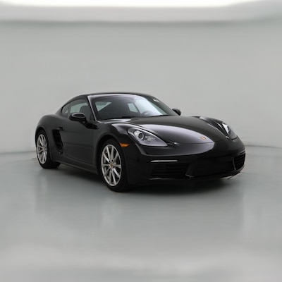 2017 Porsche 718 Cayman