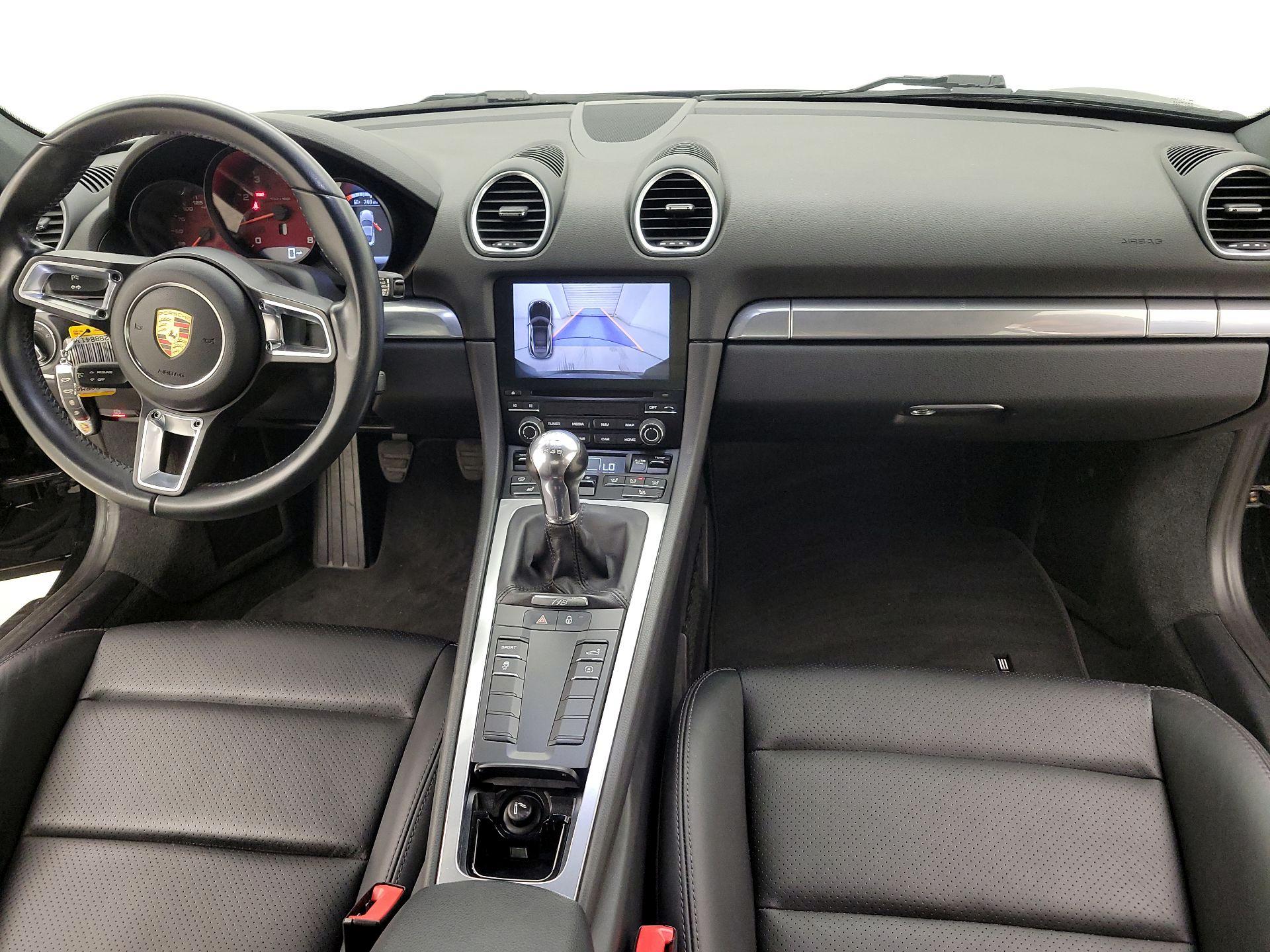 Thumbnail: 2017 Porsche 718 Cayman - 9