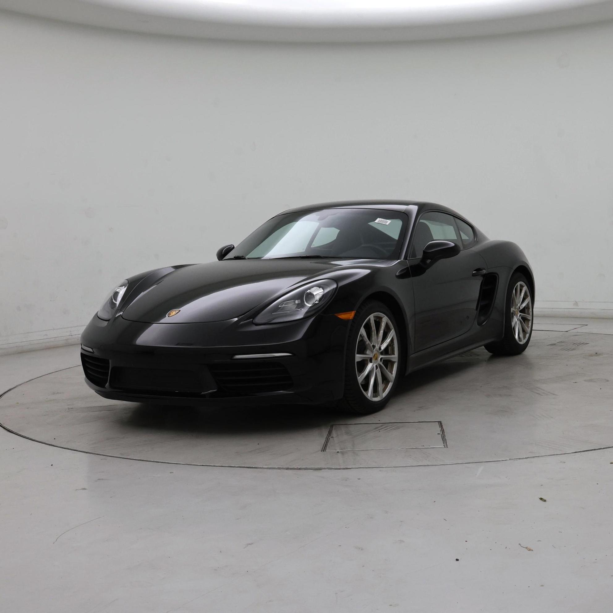 Thumbnail: 2017 Porsche 718 Cayman - 4