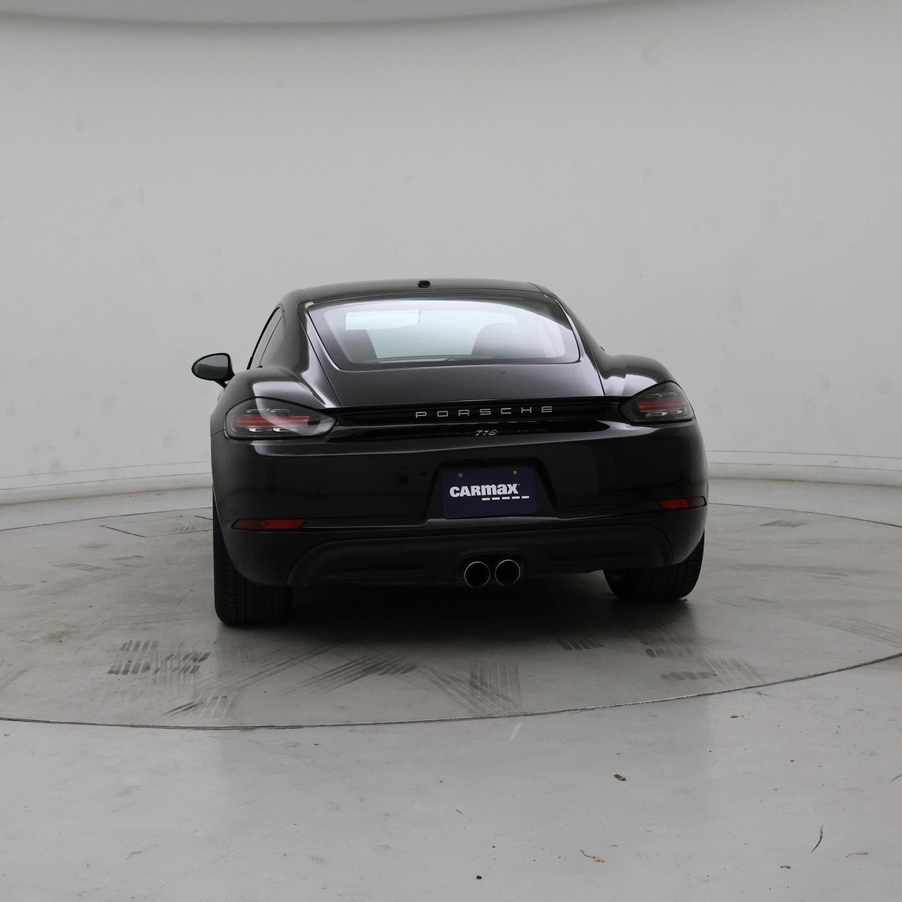Thumbnail: 2017 Porsche 718 Cayman - 6