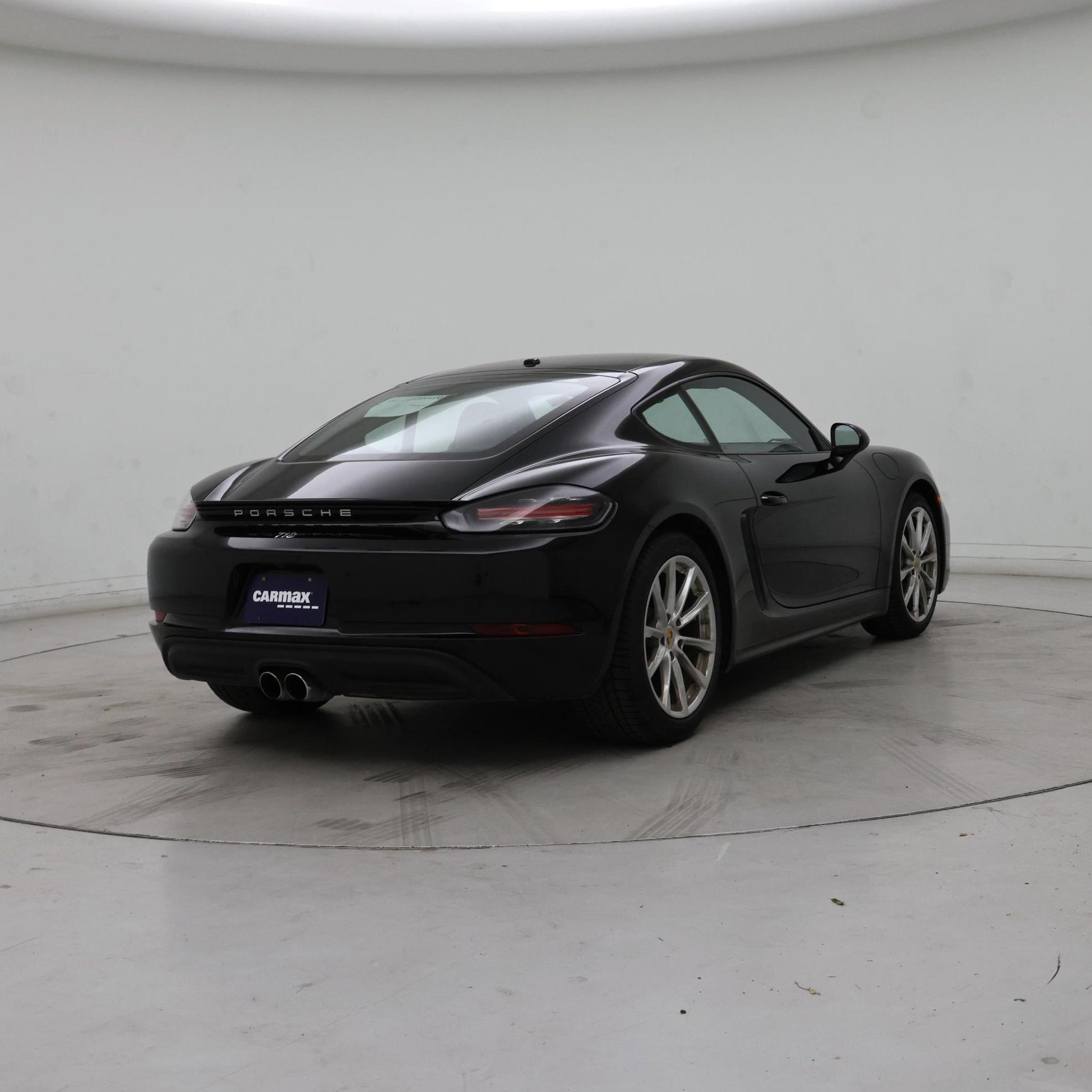 Thumbnail: 2017 Porsche 718 Cayman - 8