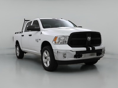 2021 Ram 1500 Classic Tradesman