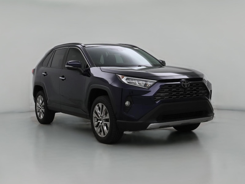 2021 Toyota RAV4 Limited -
                  Santa Fe, NM
