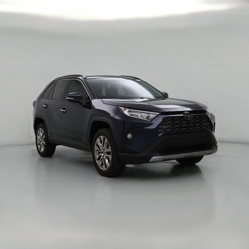 2021 Toyota RAV4 Limited