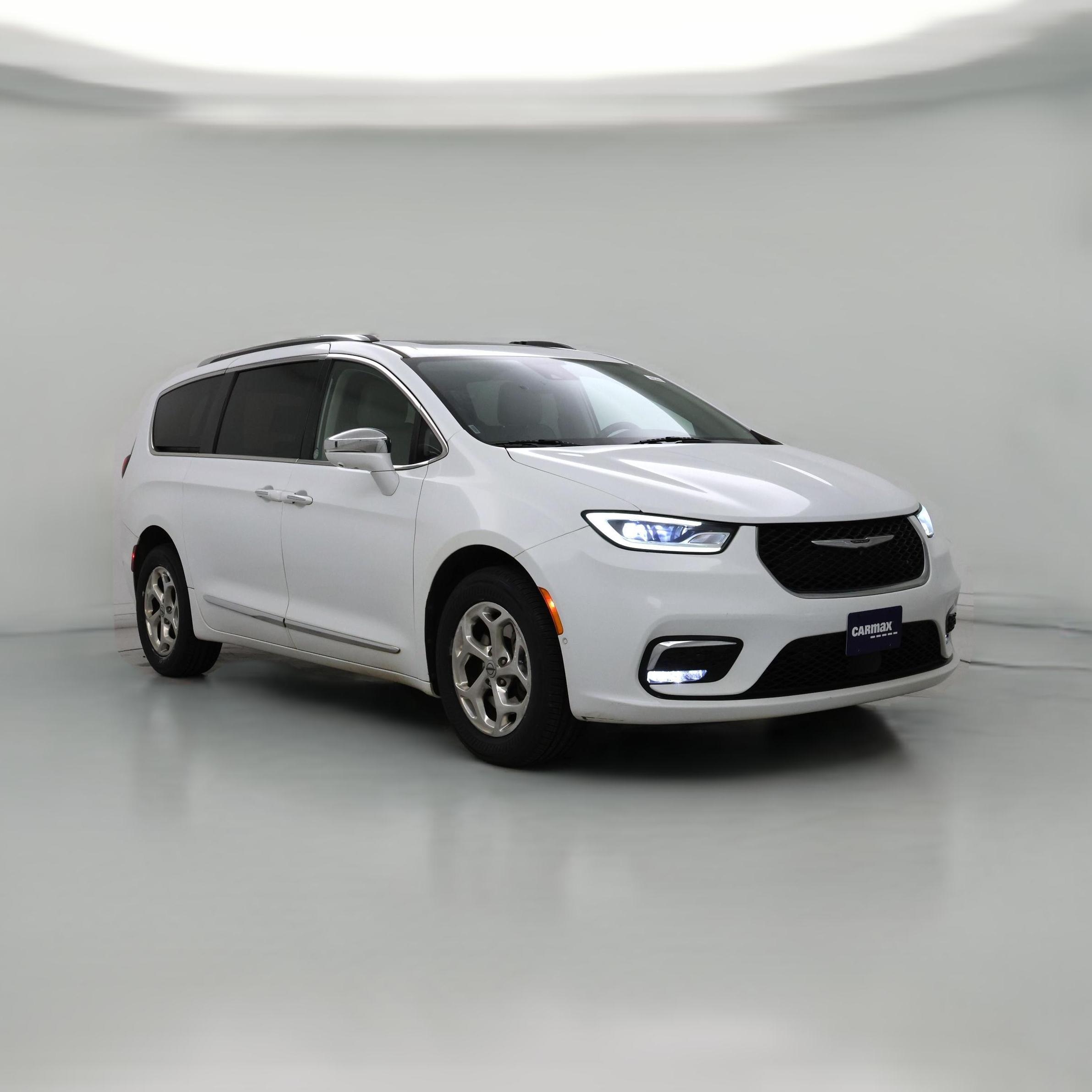 Thumbnail: 2021 Chrysler Pacifica - 1