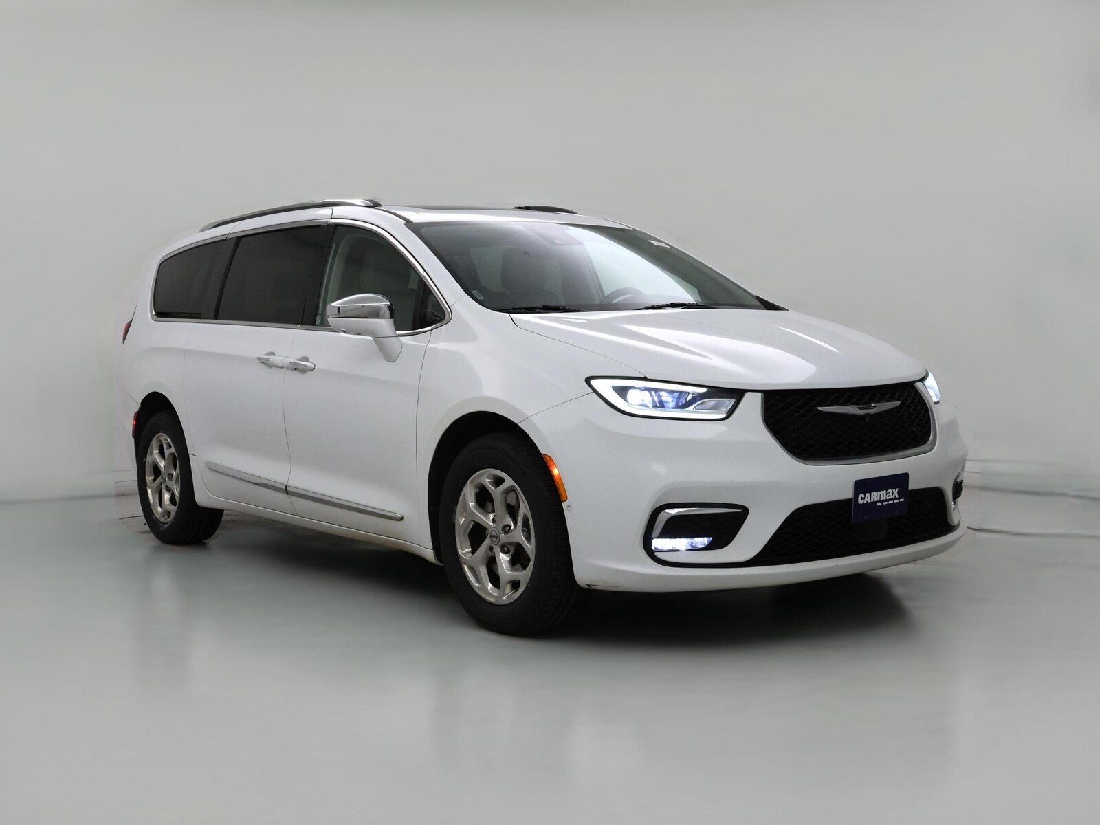 2021 Chrysler Pacifica Limited