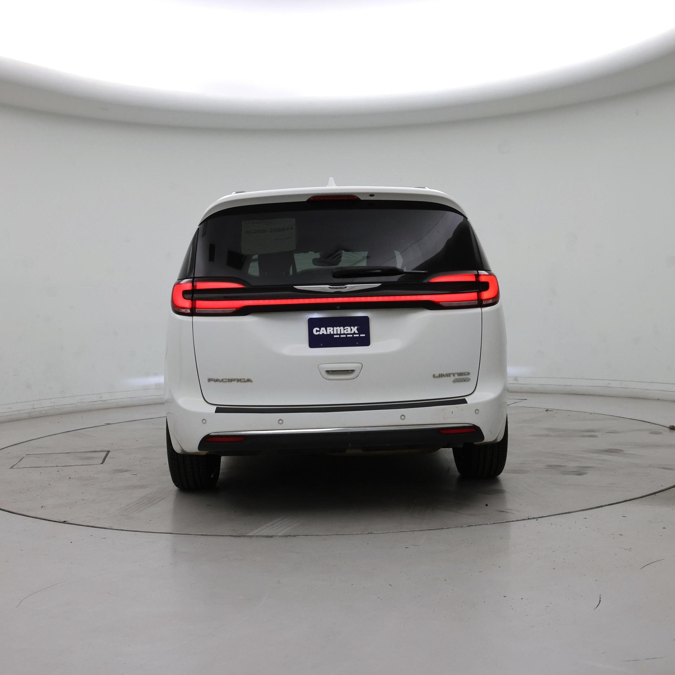 Thumbnail: 2021 Chrysler Pacifica - 6