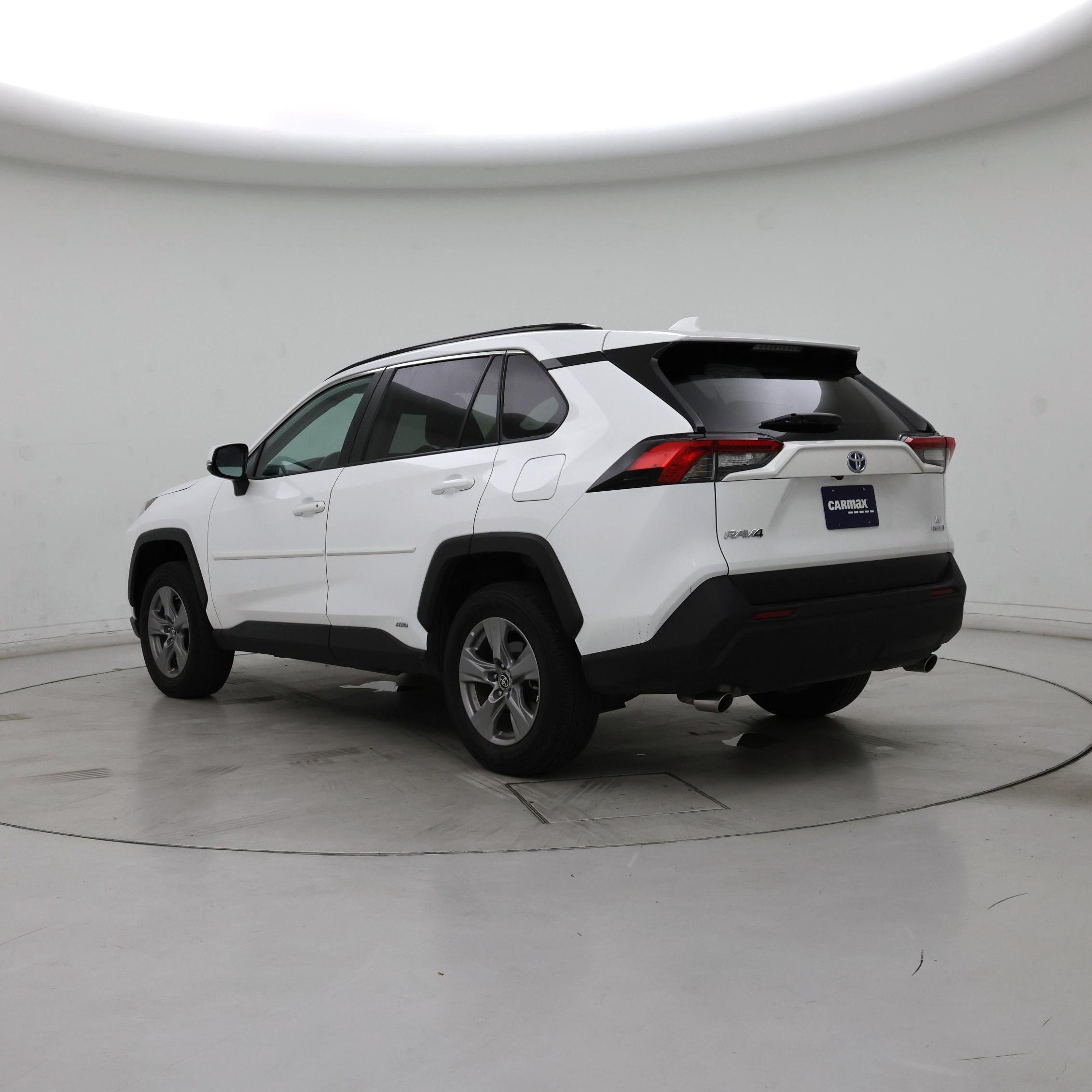 Thumbnail: 2024 Toyota RAV4 - 2