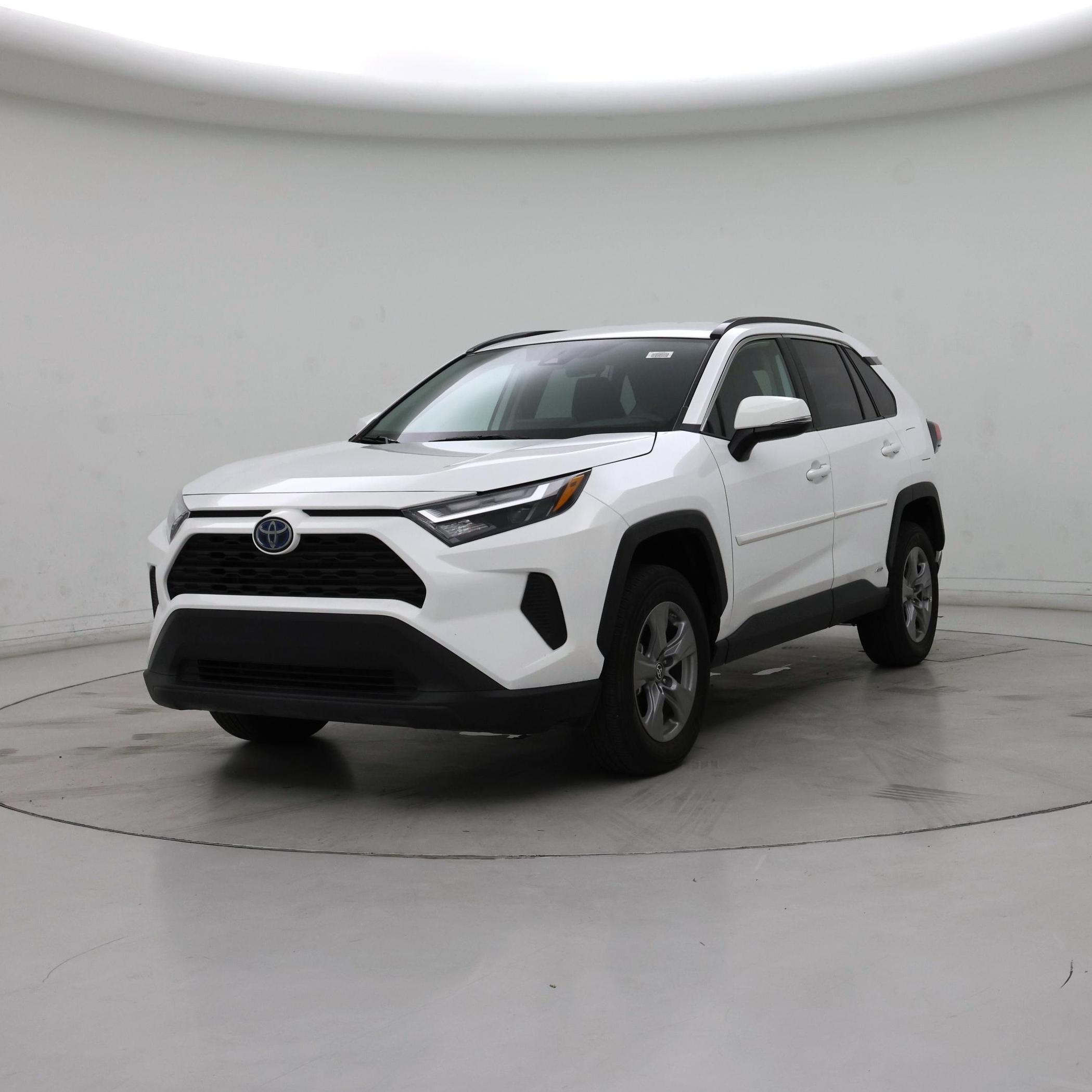 Thumbnail: 2024 Toyota RAV4 - 4