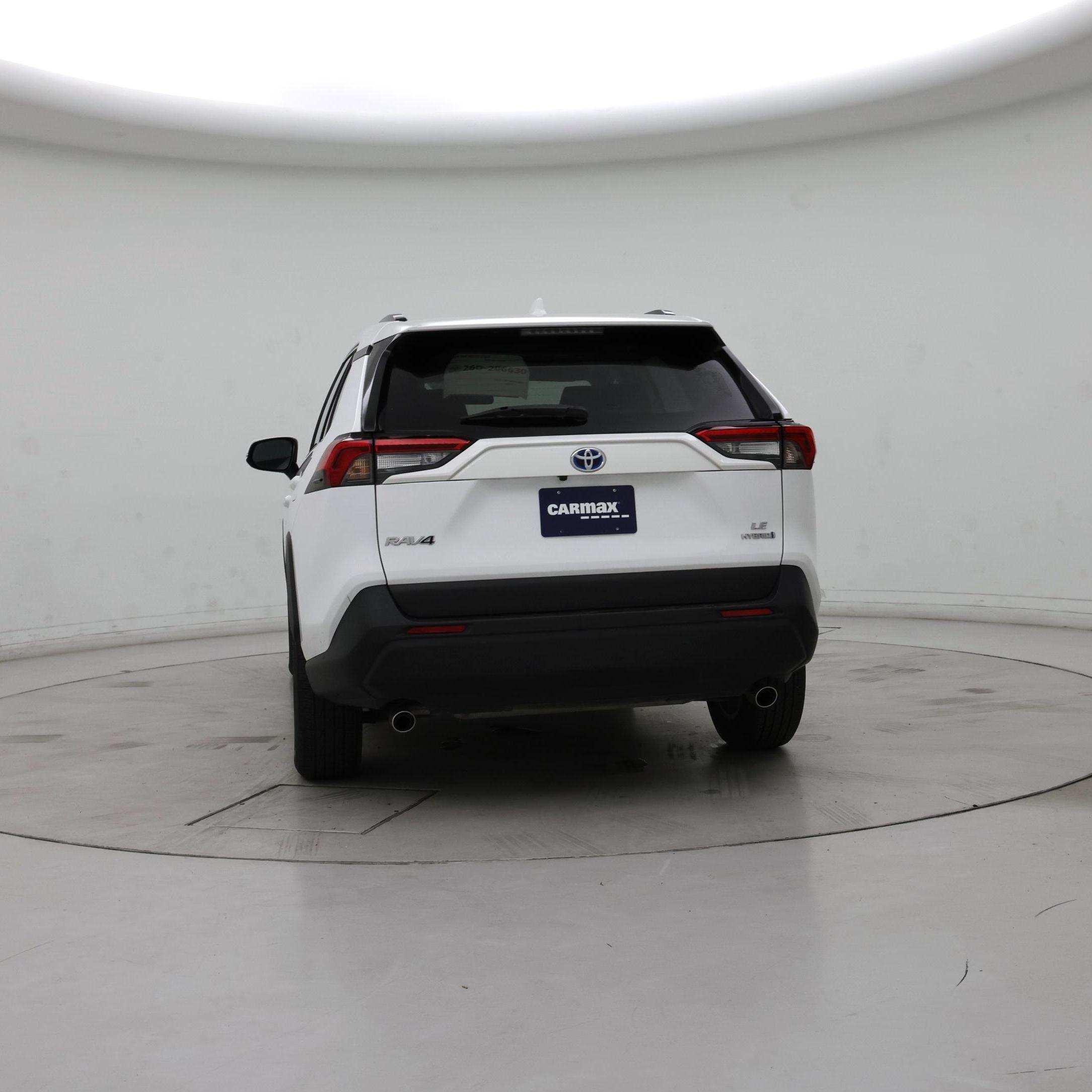 Thumbnail: 2024 Toyota RAV4 - 6