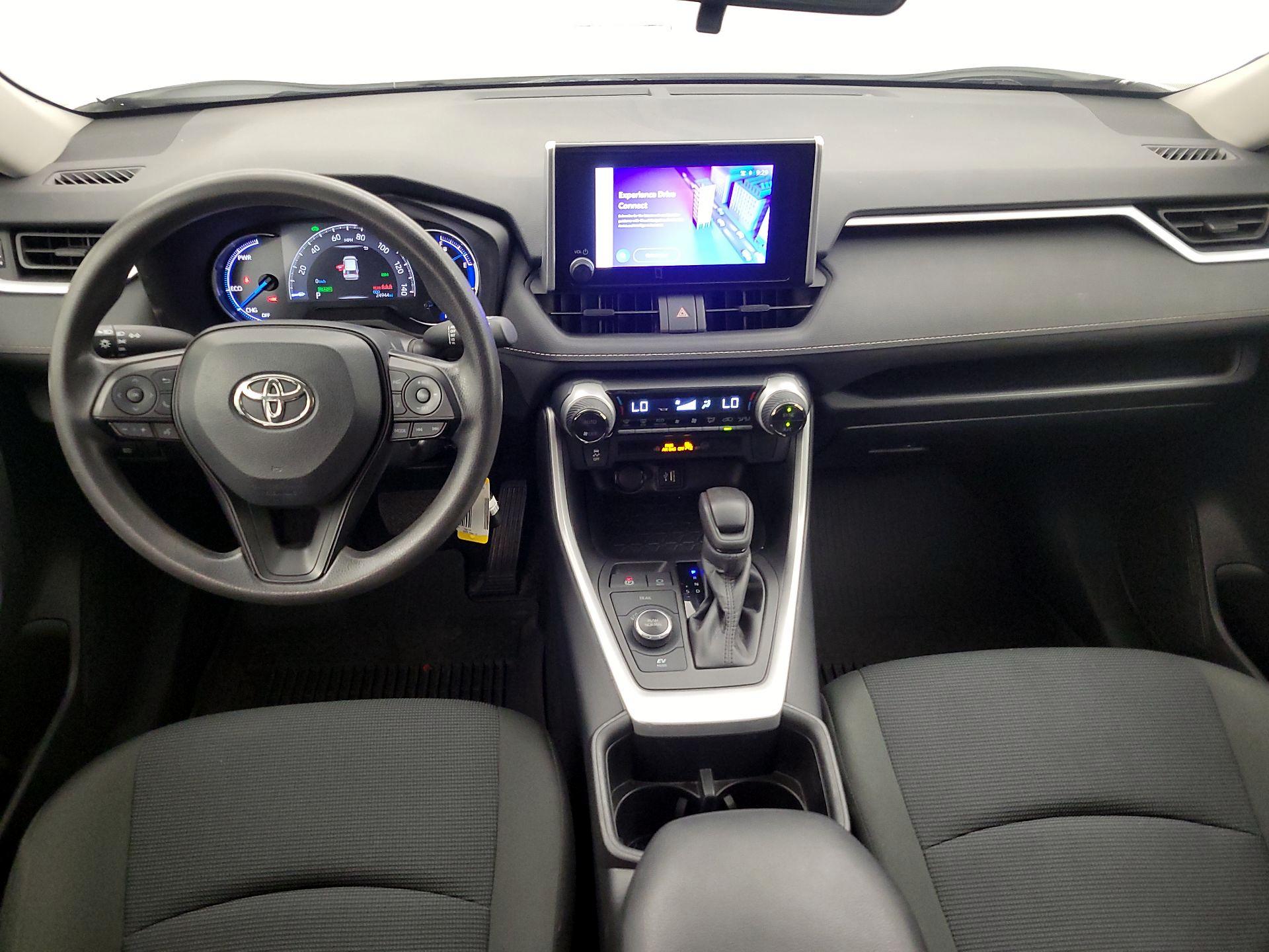 Thumbnail: 2024 Toyota RAV4 - 9