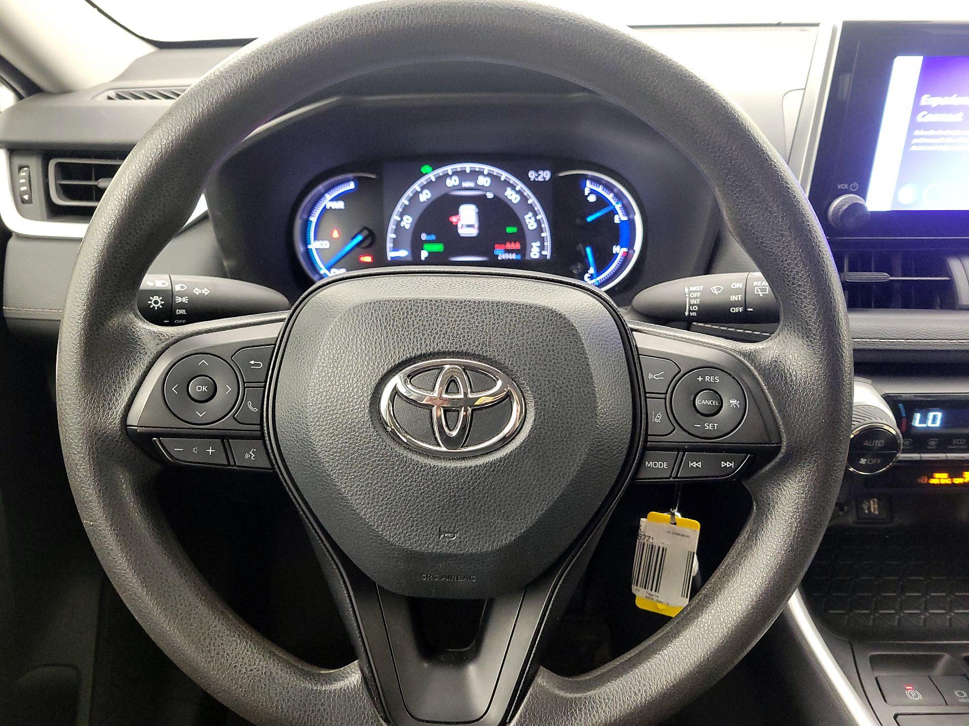 Thumbnail: 2024 Toyota RAV4 - 10