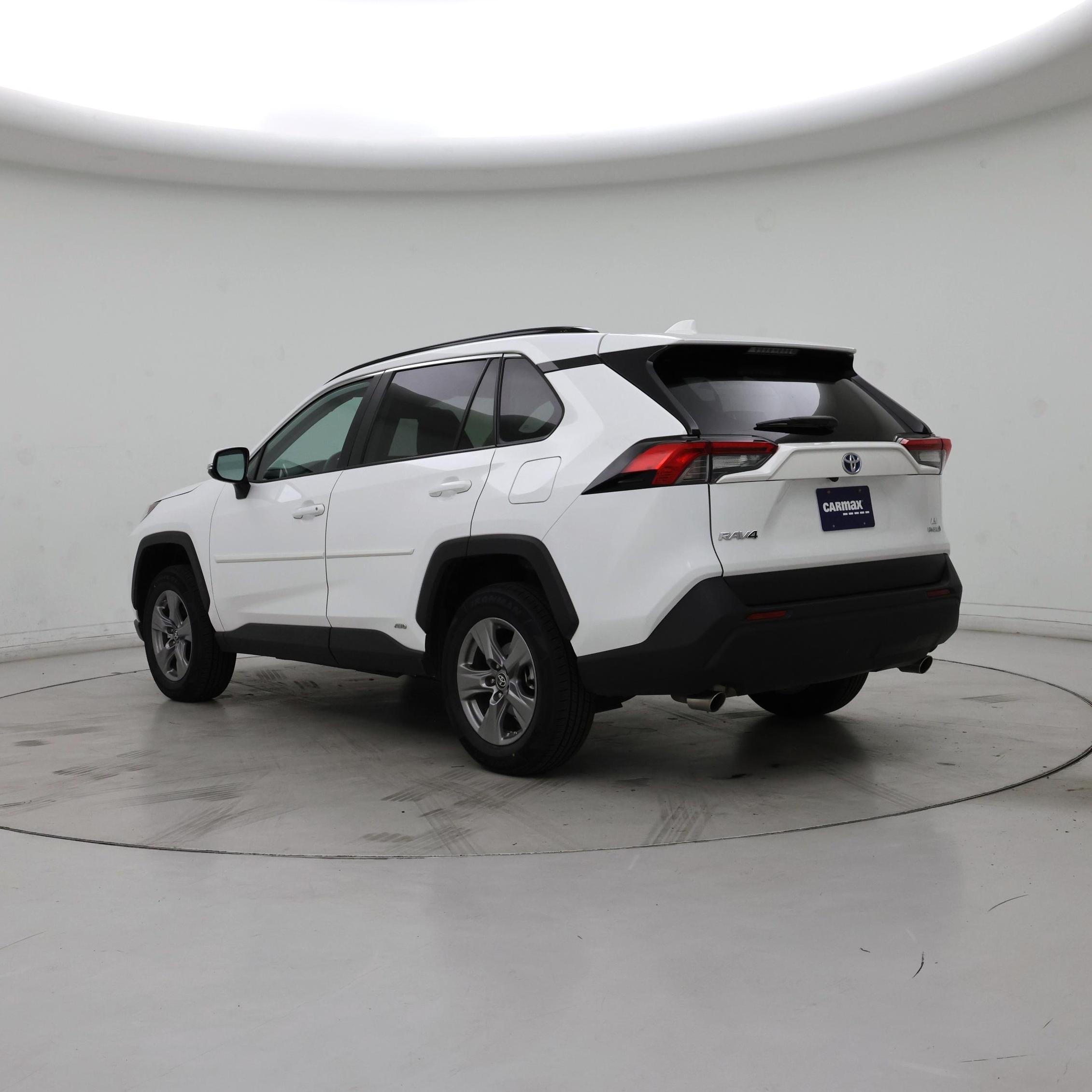 Thumbnail: 2024 Toyota RAV4 - 2