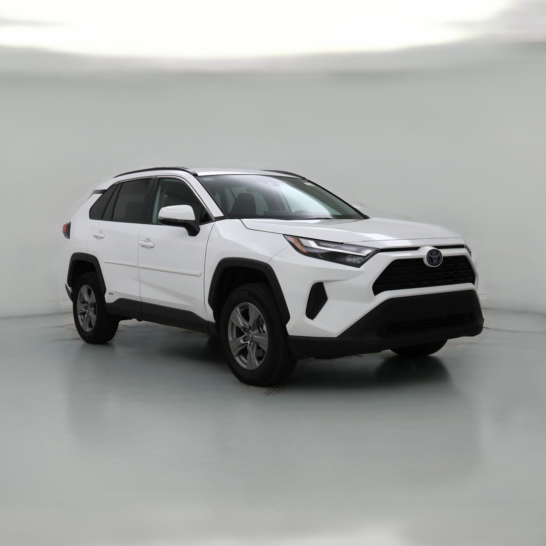 Thumbnail: 2024 Toyota RAV4 - 1