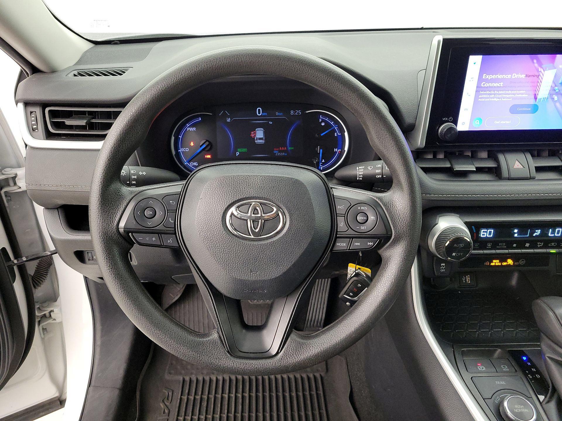 Thumbnail: 2024 Toyota RAV4 - 10