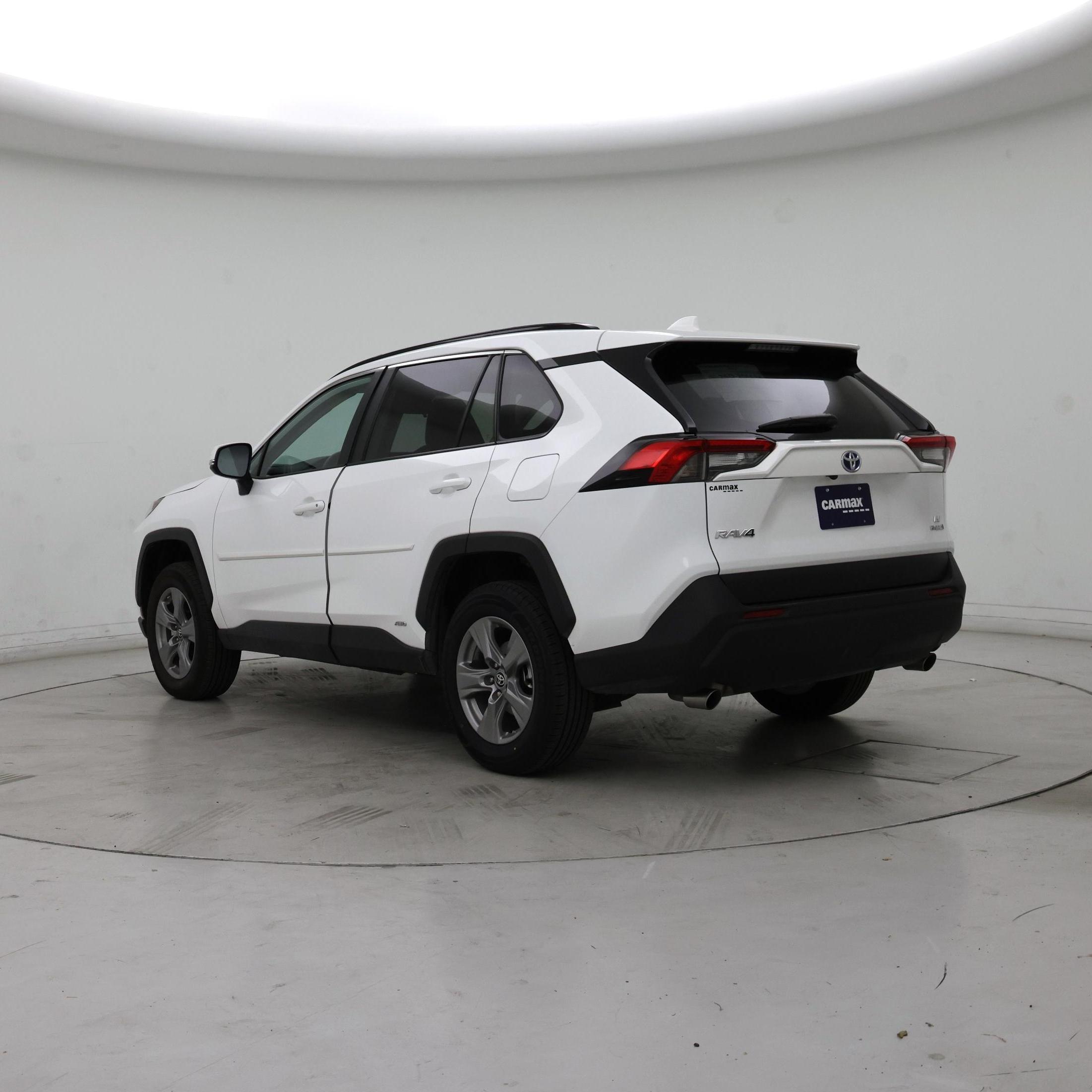 Thumbnail: 2024 Toyota RAV4 - 2