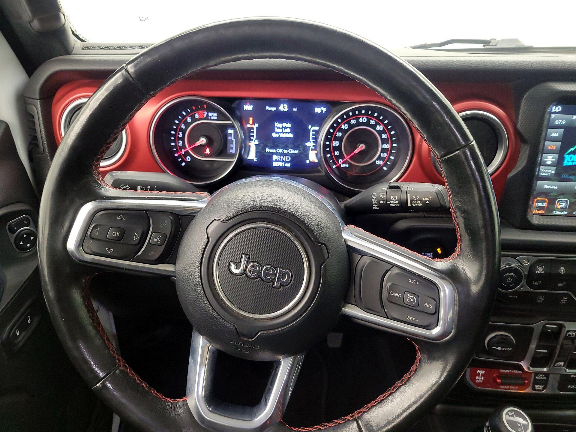 Thumbnail: 2022 Jeep Wrangler - 10